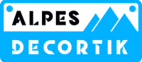 Alpes Decortik Logo